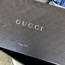 Gucci Dressing Shoes