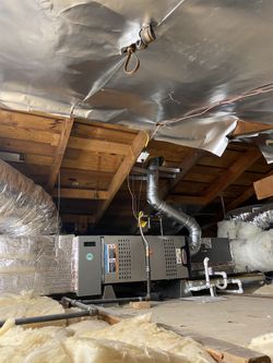 A/c Heater And Air