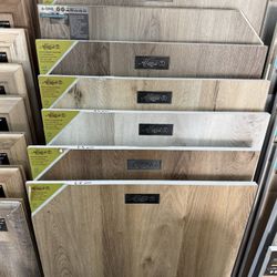 LVP Flooring 6.5mm