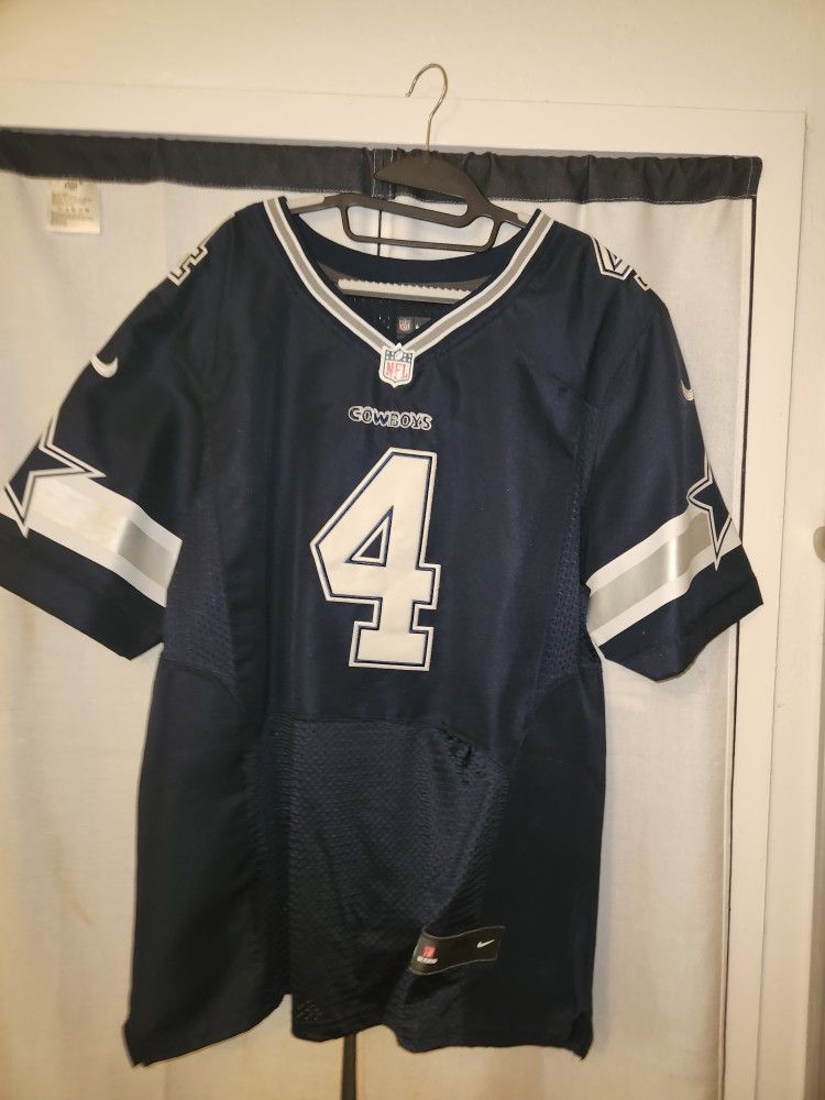 Dak Prescott Nike Jersey 48