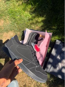 Travis scott Black Phantoms