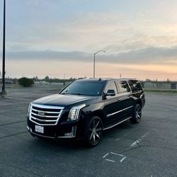 2017 Cadillac Escalade