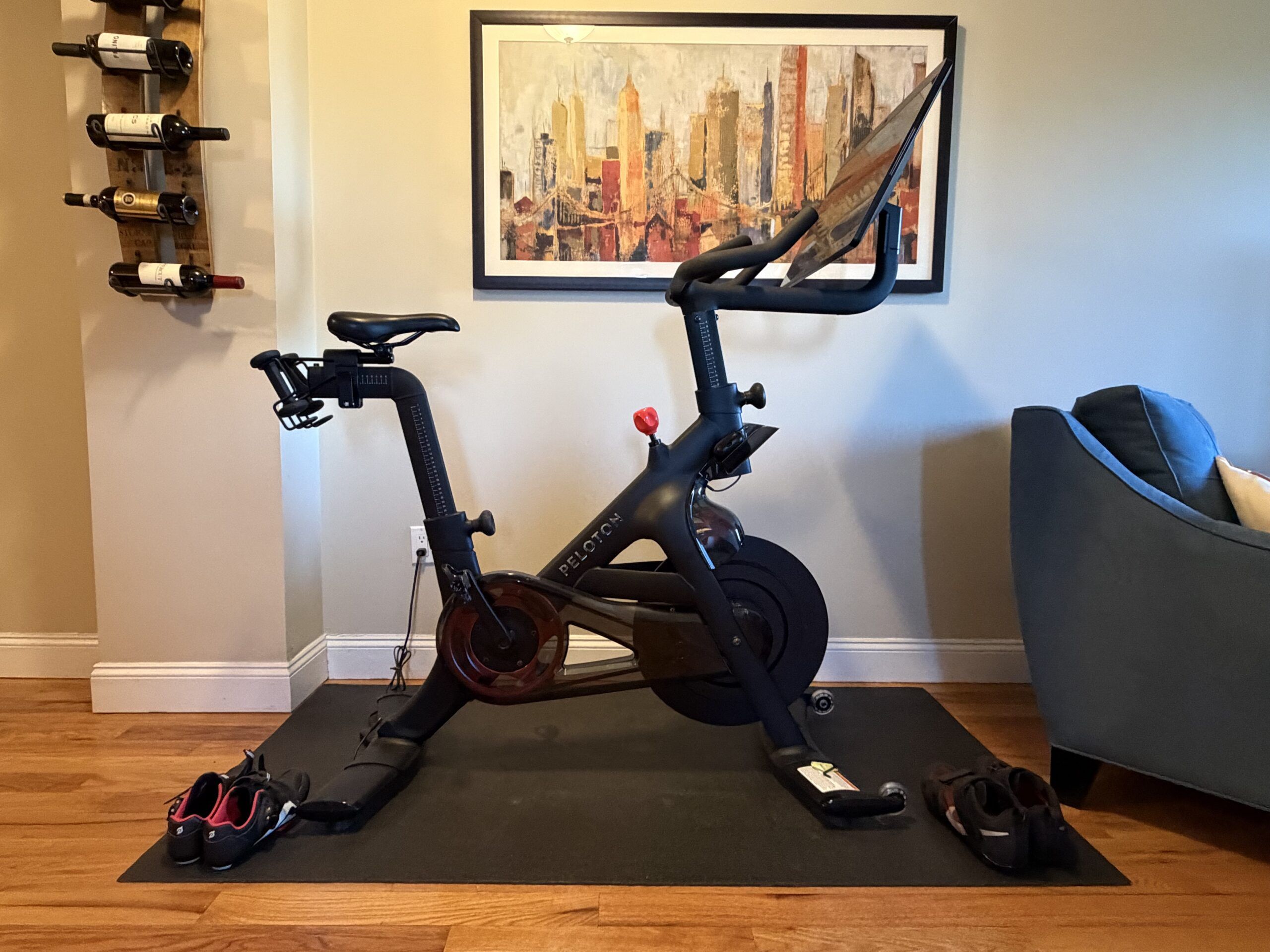 2021 Peloton Bike Plus About 376 Rides Gre - Margate City, NJ