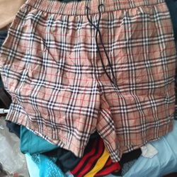 Burberry Shorts