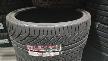 New Tires 315/25R26 Lexani LX thirty 105W $149 each