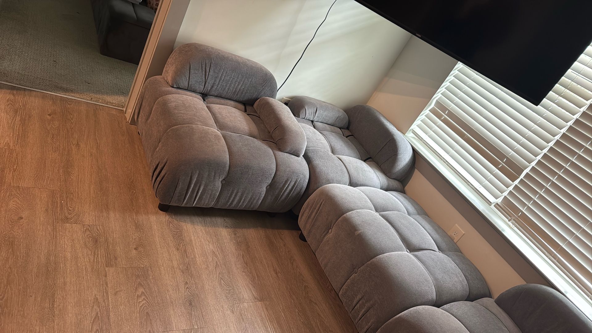 Modern Sectional