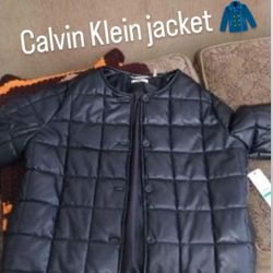 Calvin Klein Jacket 