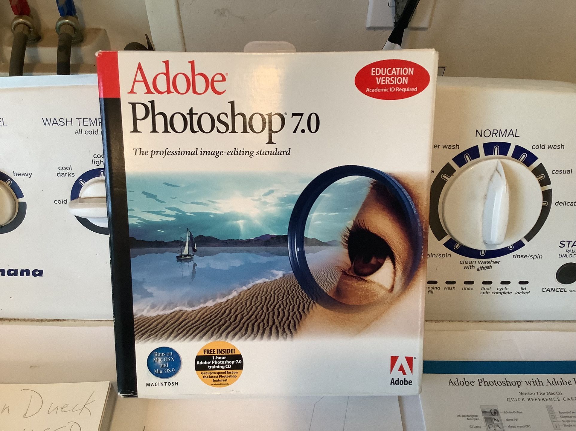 Adobe Photoshop7.0
