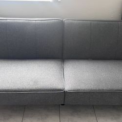 Futon Sofa/bed 66”
