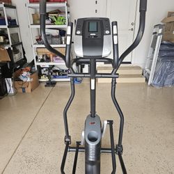 Beautiful Pro-Form Elliptical Machine 