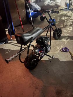 Og gts mini bike
