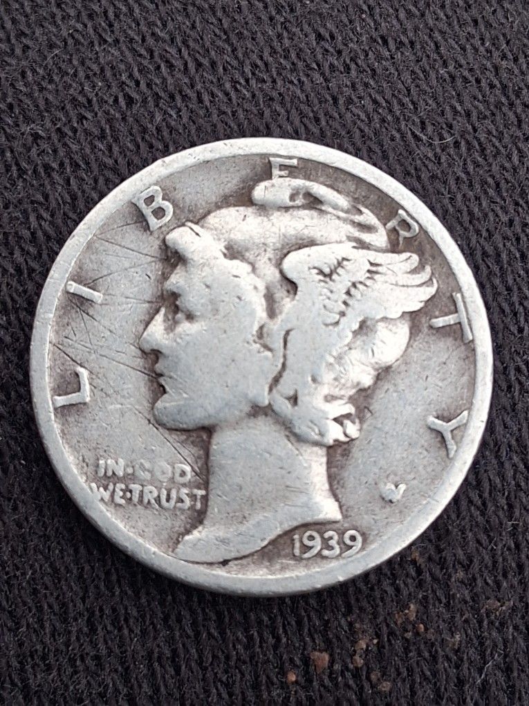 Mercury Dime