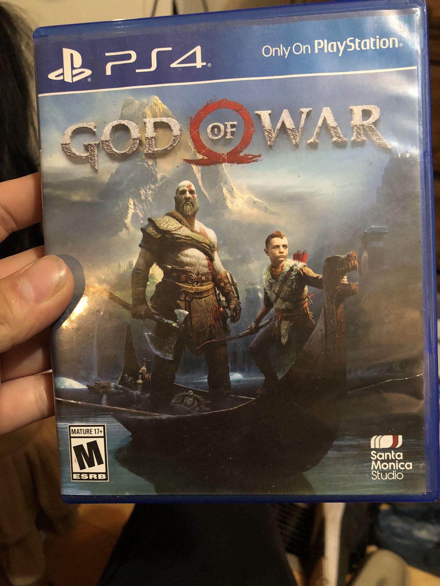 God Of War PS4