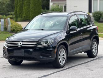 2017 Volkswagen Tiguan Limited