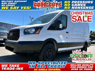 2019 Ford Transit-150