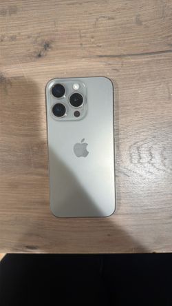 IPHONE 15 PRO