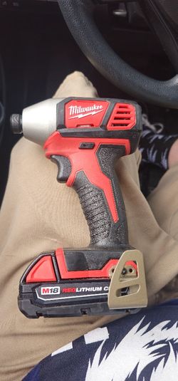 Milwaukee Impact 2656-20