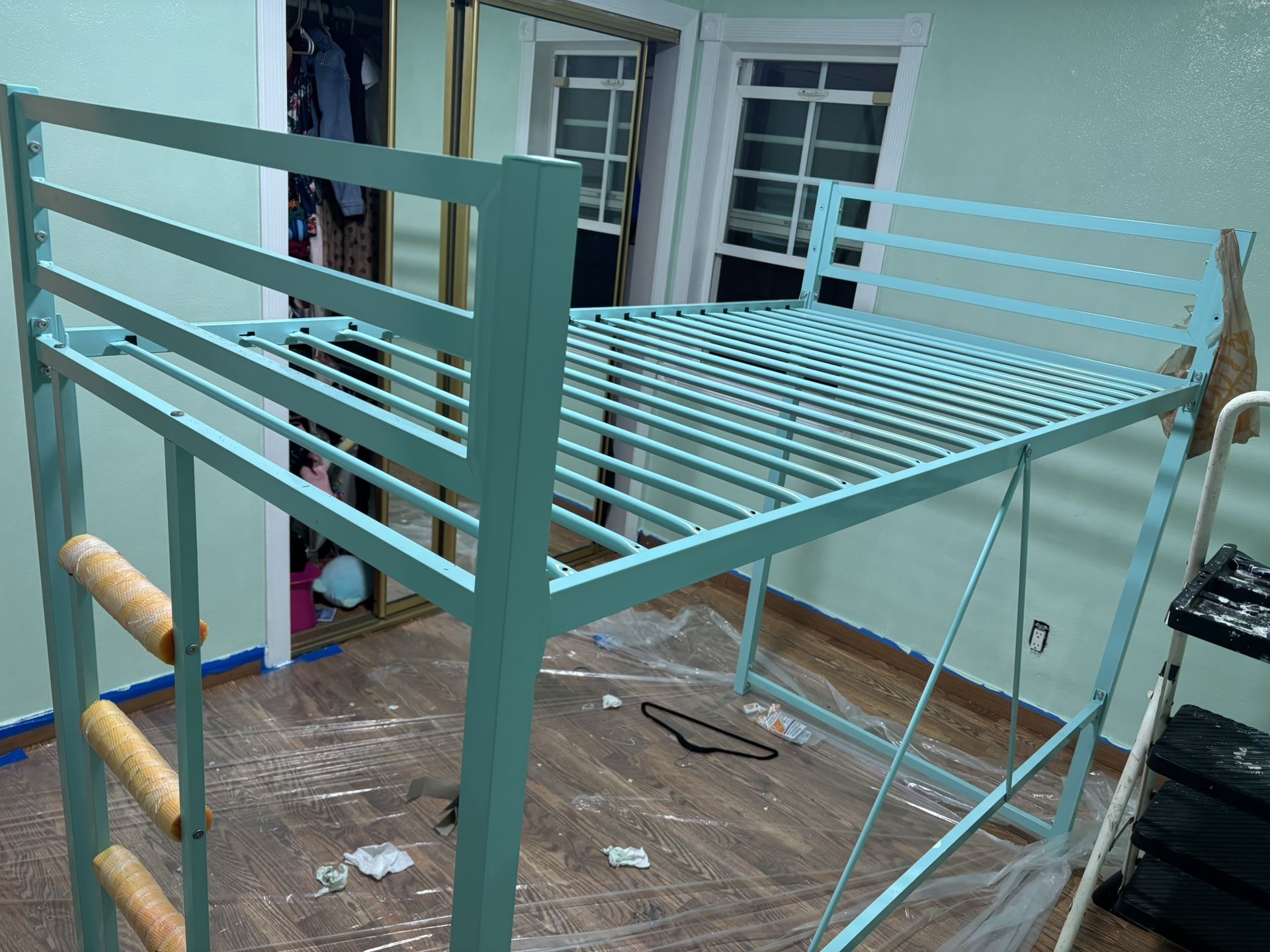 Bed Frame Metal