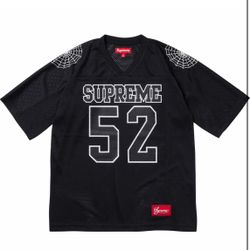 Supreme Football Jersey