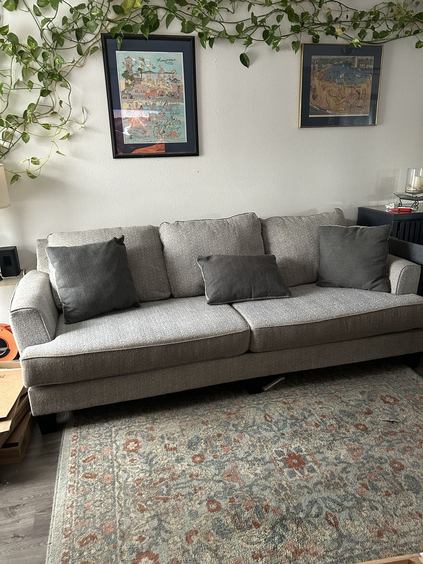Living Room Couch