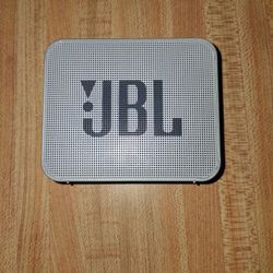 JBL Go2 Portable Bluetooth Speaker