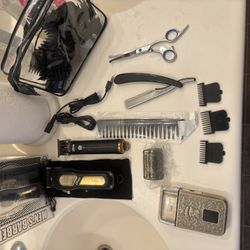Barber Clippers 