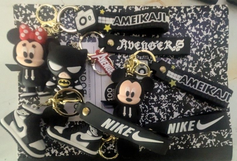 Different Types Of Keychains For Sale