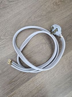 GE Range & Dryer Power Supply Cord
