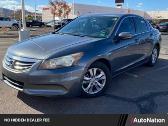 2012 Honda Accord Sdn