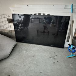 Free 50 Inch Tv - Doesn’t Work