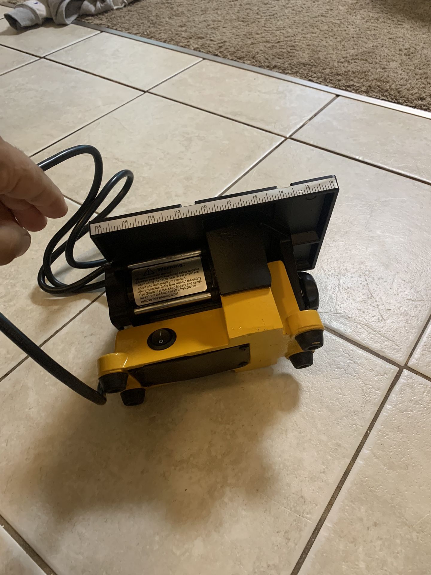Chain Saw