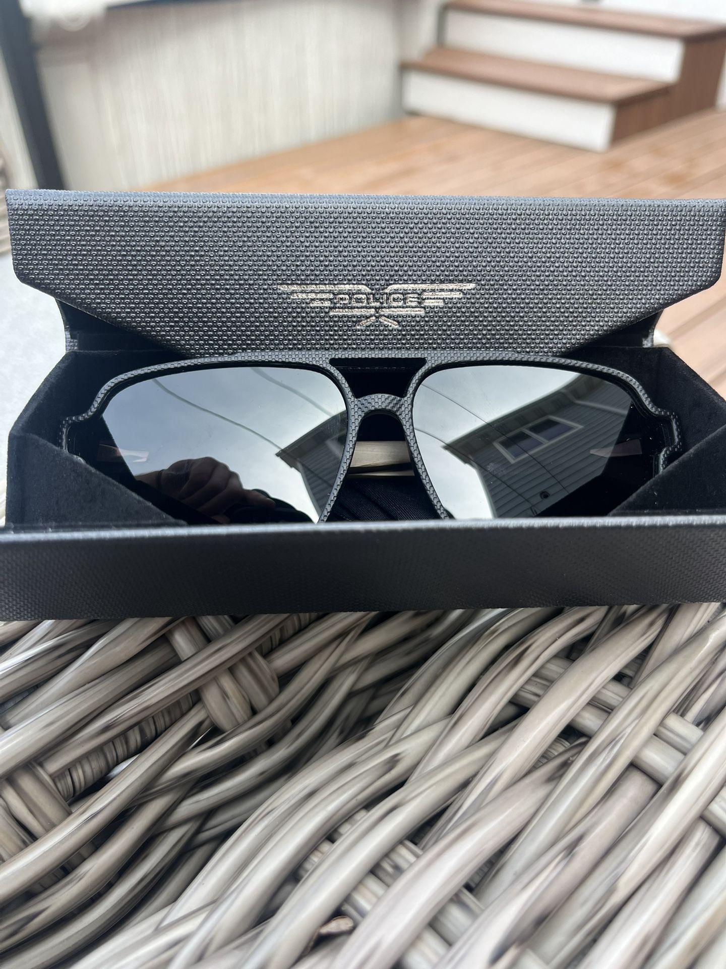 POLICE sunglasses