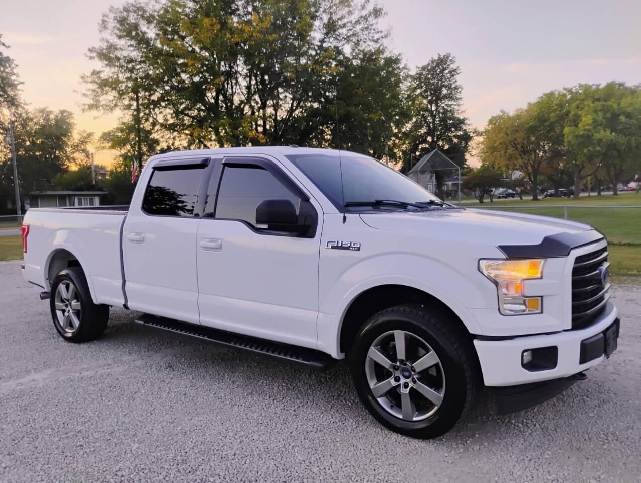 2017 Ford F-150