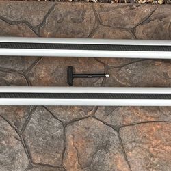 Audi Q8 Roof Rails