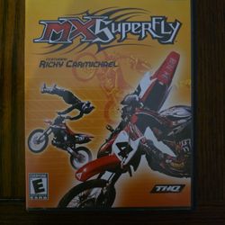 MX Superfly featuring Ricky Carmichael