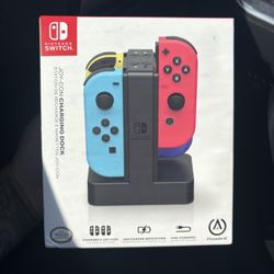 Nintendo Charging Dock