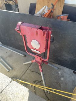 Pitching Machine