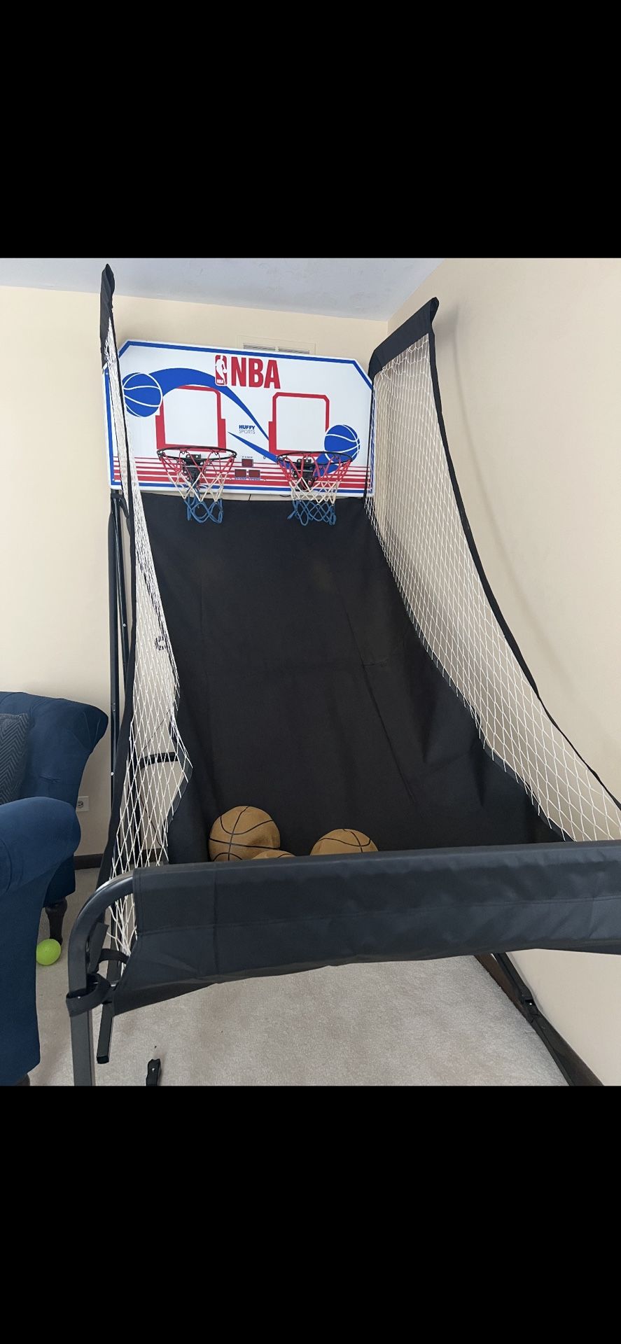 Basketball Hoop