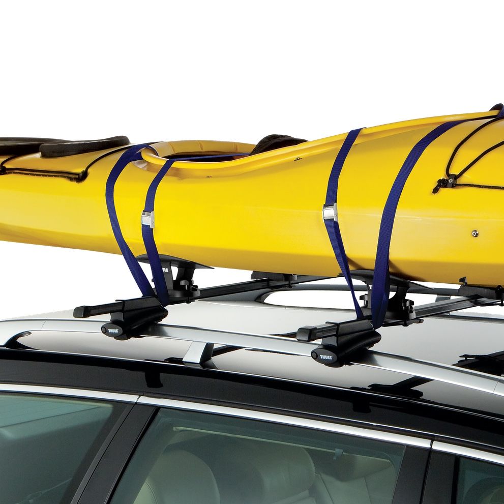 Thule Top Deck kayak rack