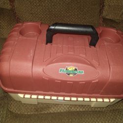 Three Tier Tackle Box