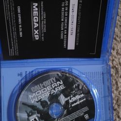 Call Of Duty Modern Warfare