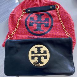 Tori Burch Flap Purse