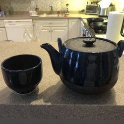 Japanese Tea Set