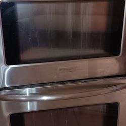 Frigidaire 30" double oven