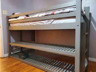Better Home And Gardens Loft Style Bunk Bed