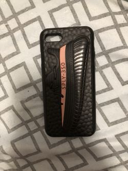 Yeezy Cover for IPhone 7 Supreme