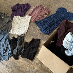 30+ Item Juniors Girls Clothes Lot-Small