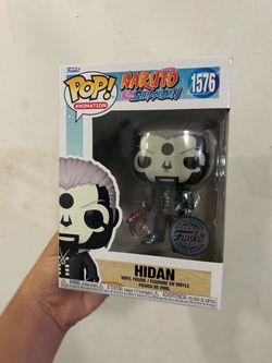Hidan funko pop
