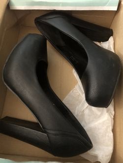 Cathy jean heels size 6