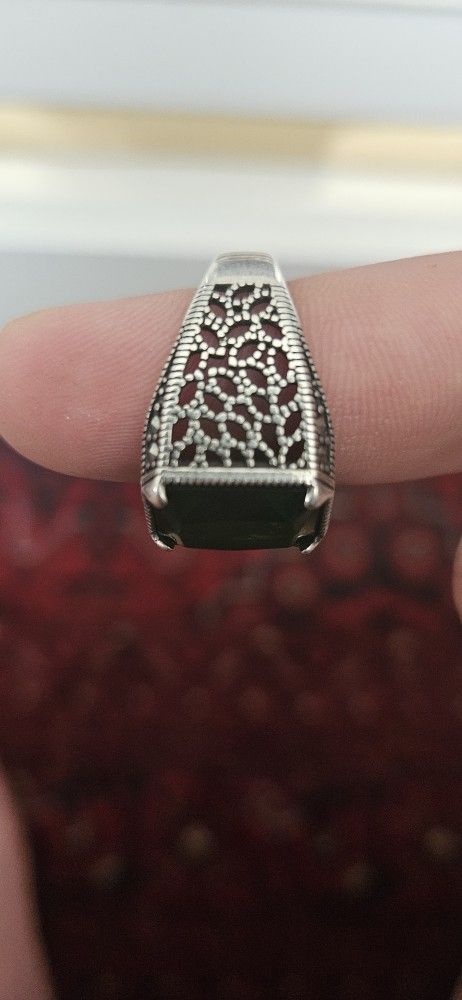 925 Selver Ring